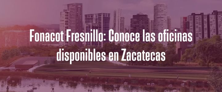 Fonacor Fresnillo